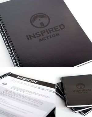 Inspired Action TPQx2 Journal